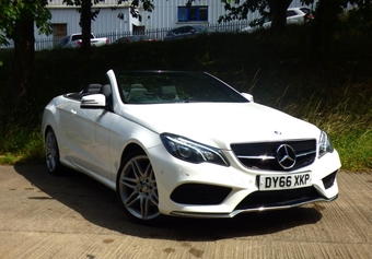 Mercedes-Benz E Class 2016
