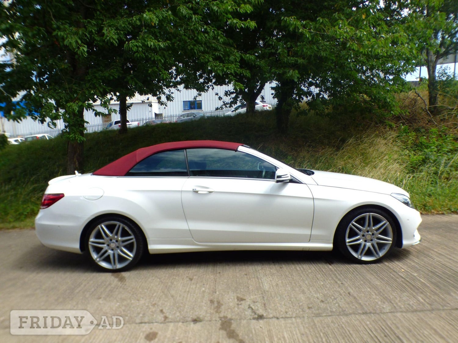 Mercedes-Benz E Class Bradford