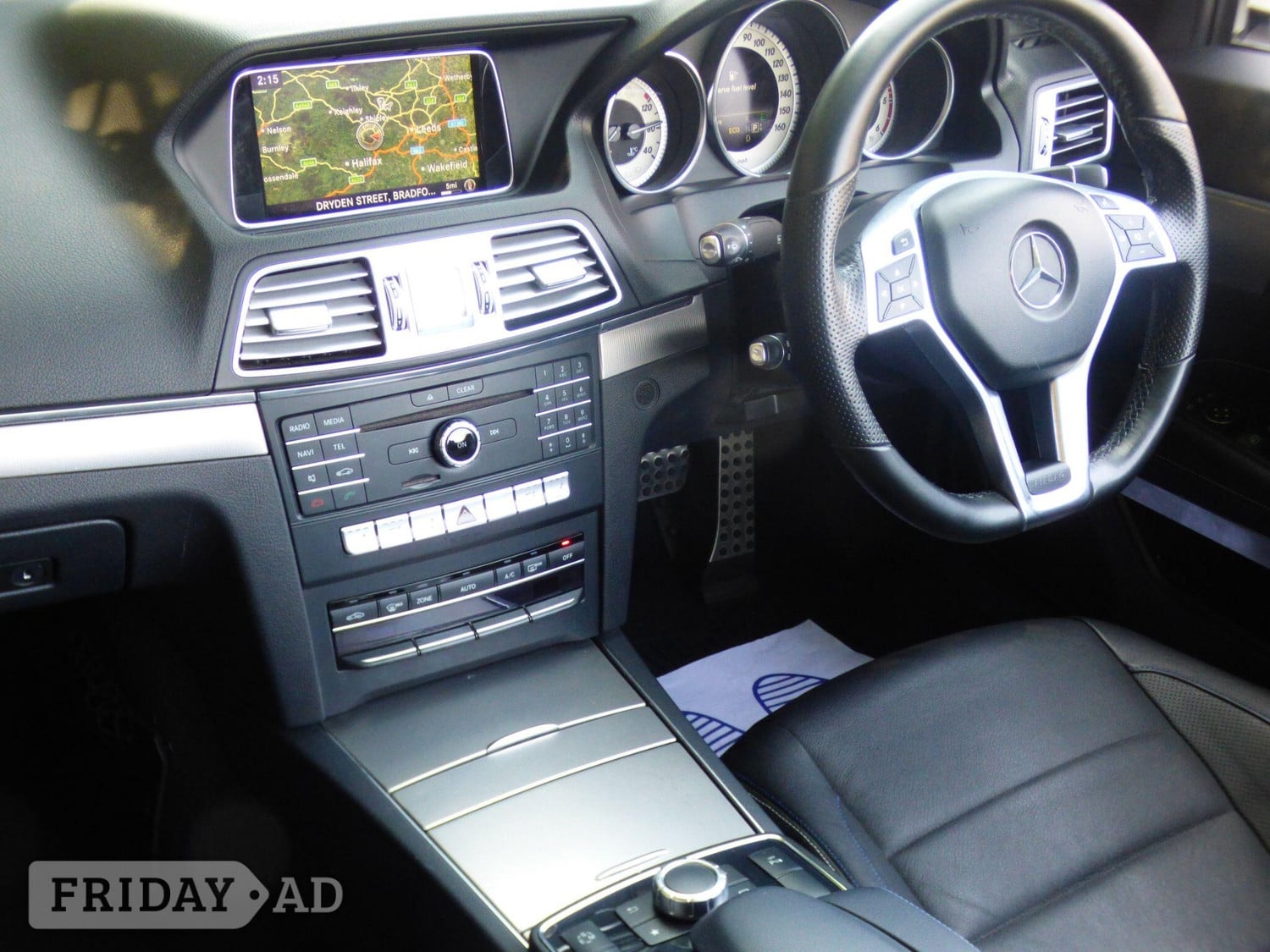 Mercedes-Benz E Class 2016 - Cars in Bradford
