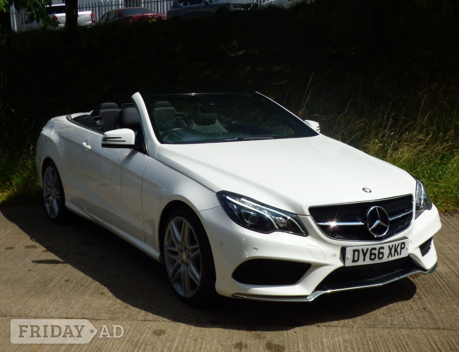Mercedes-Benz E Class 2016 - Cars
