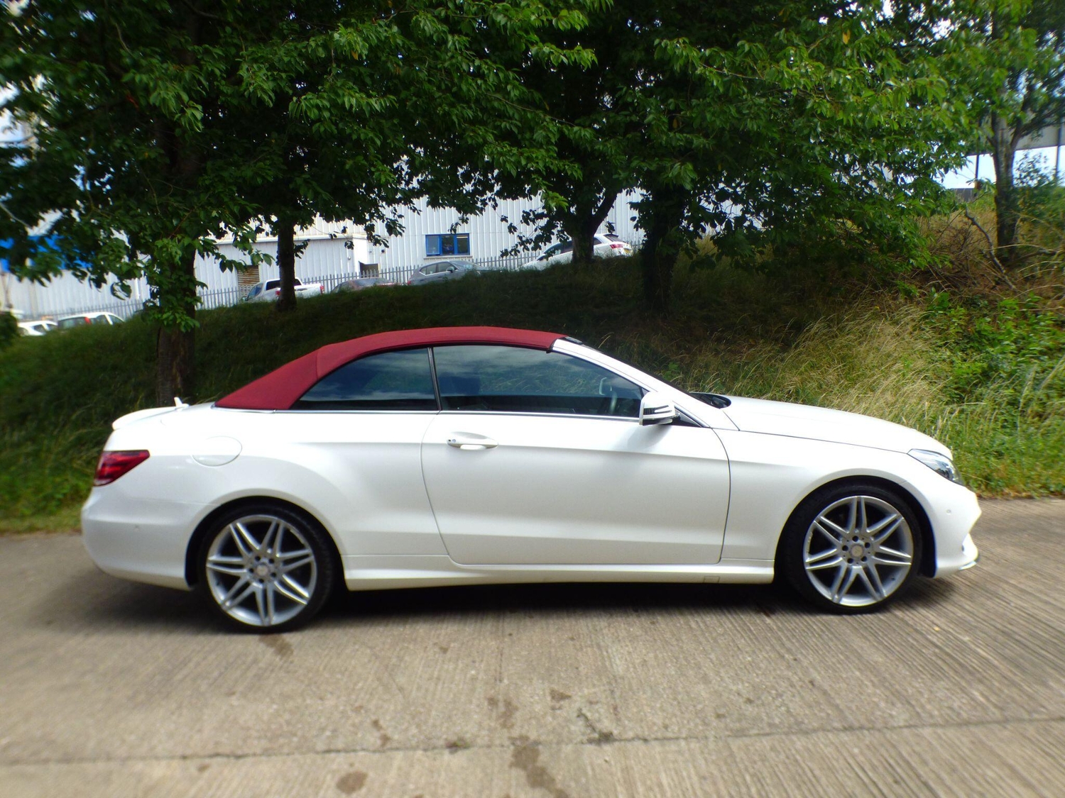 Mercedes-Benz E Class Bradford