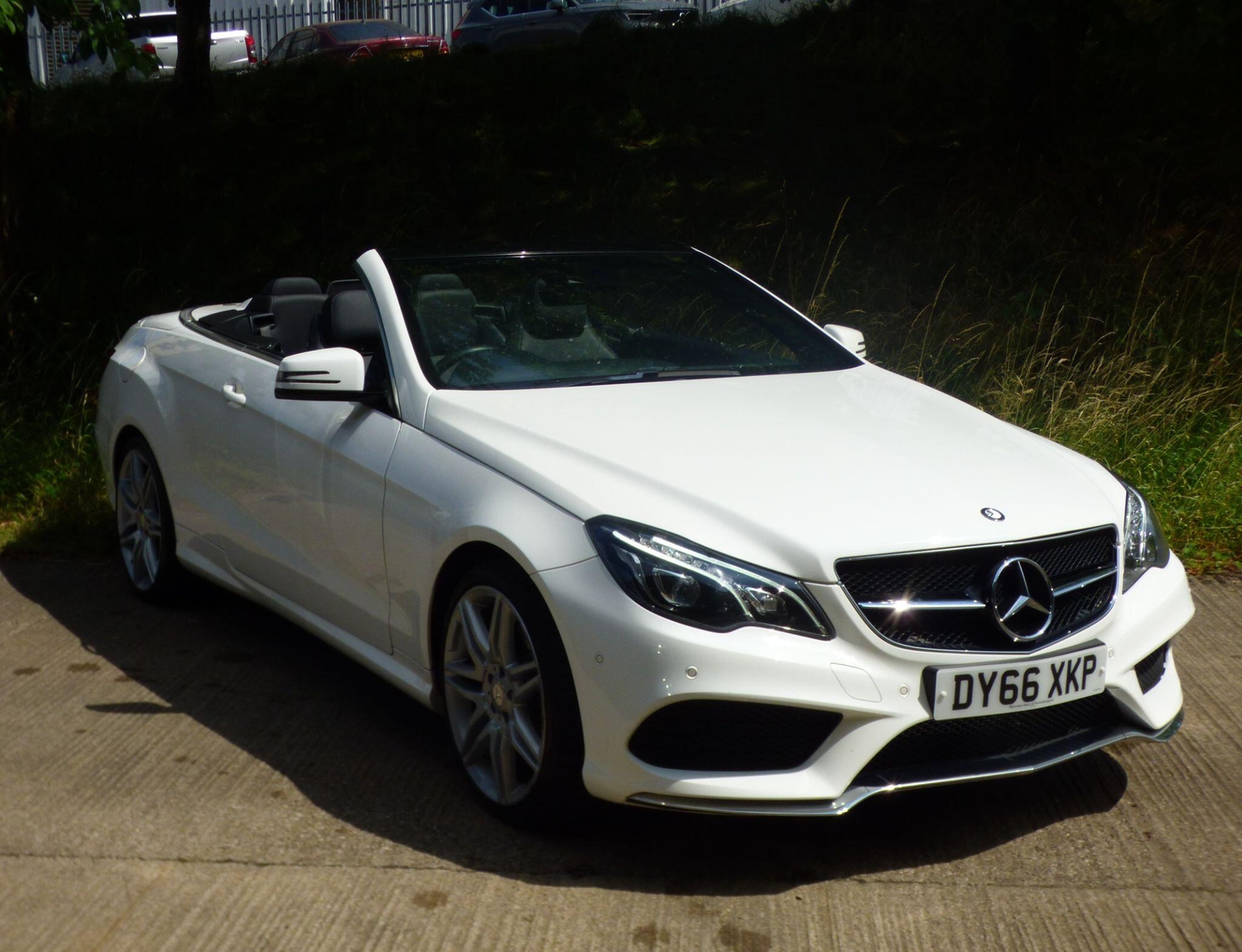 Mercedes-Benz E Class 2016 - Cars