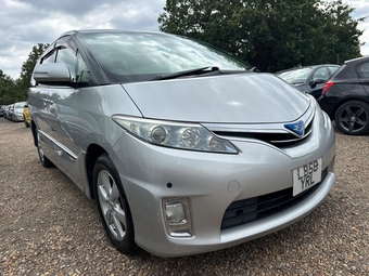 Toyota Estima 2020