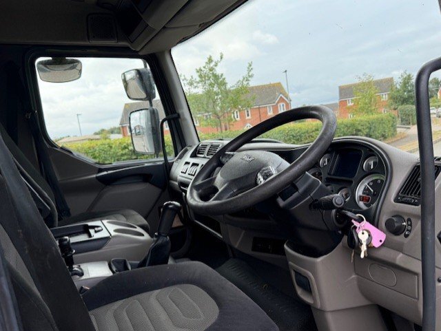 BF Coach builders  Banbury