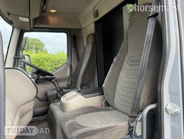 BF Coach builders  DAF LF 7.5 Ton Horsebox - Trailers & Horseboxes in Banbury