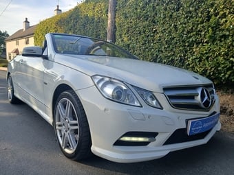 Mercedes-Benz E Class 2012