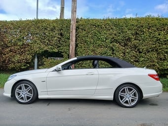 Mercedes-Benz E Class 2012
