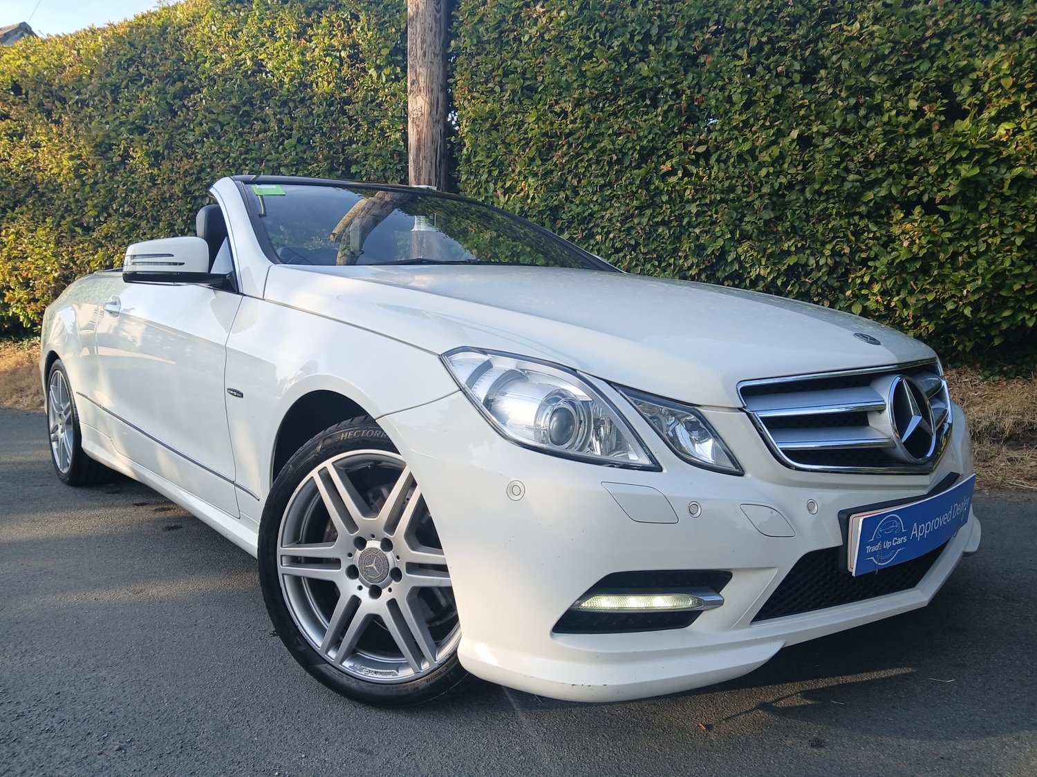 Mercedes-Benz E Class Stafford