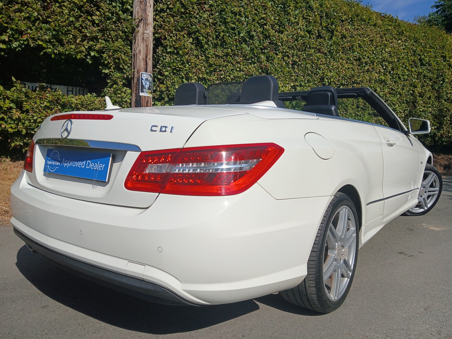 Mercedes-Benz E Class 2012 - Cars