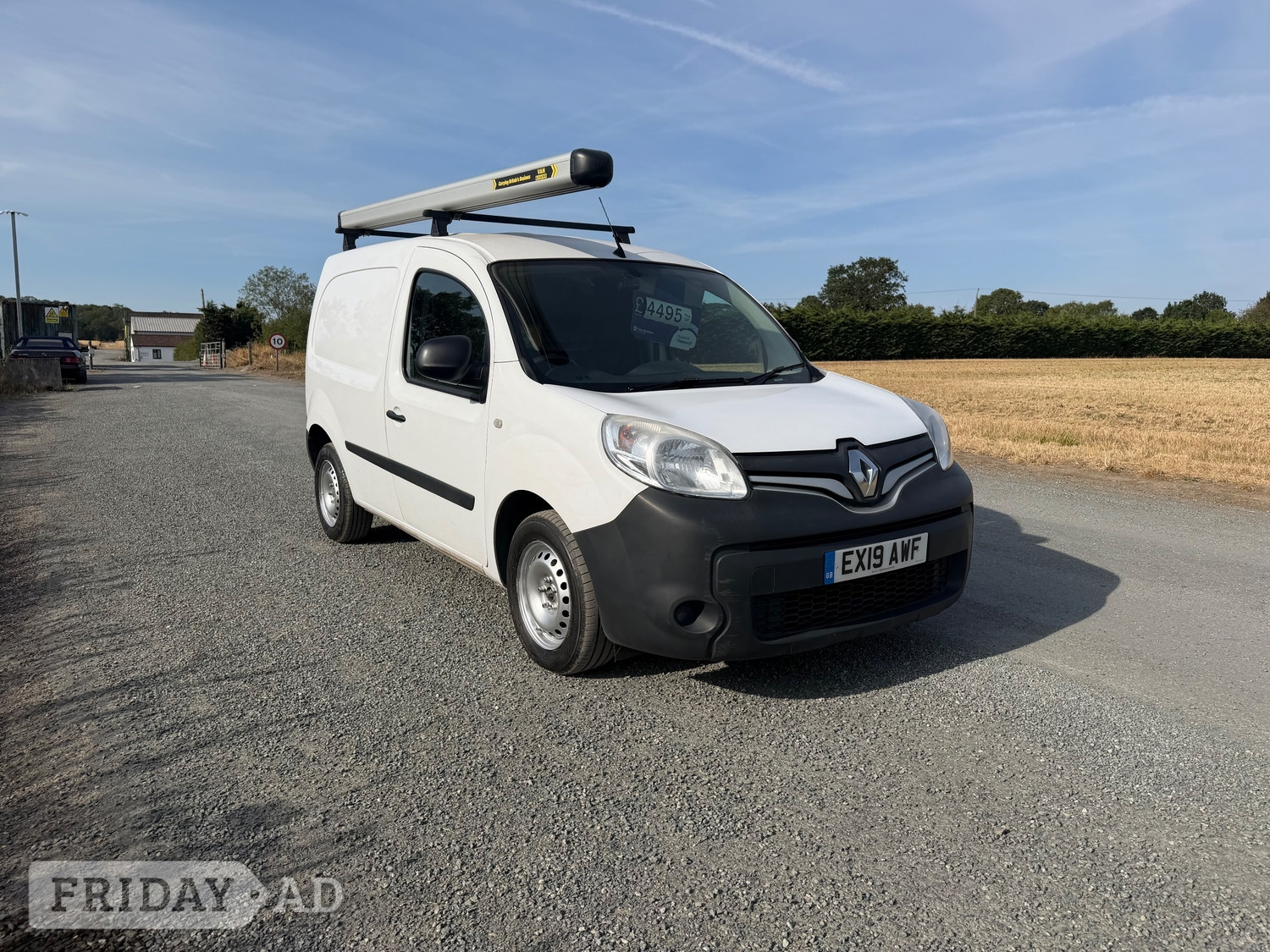 Renault Kangoo 2019 in Romford