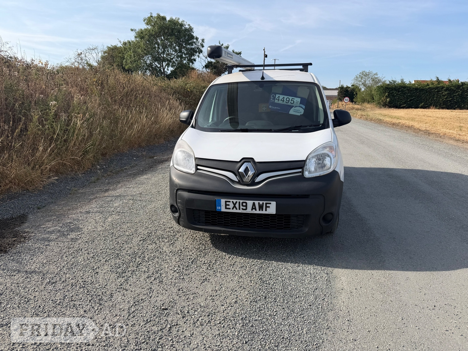 [ berth ]Renault Kangoo