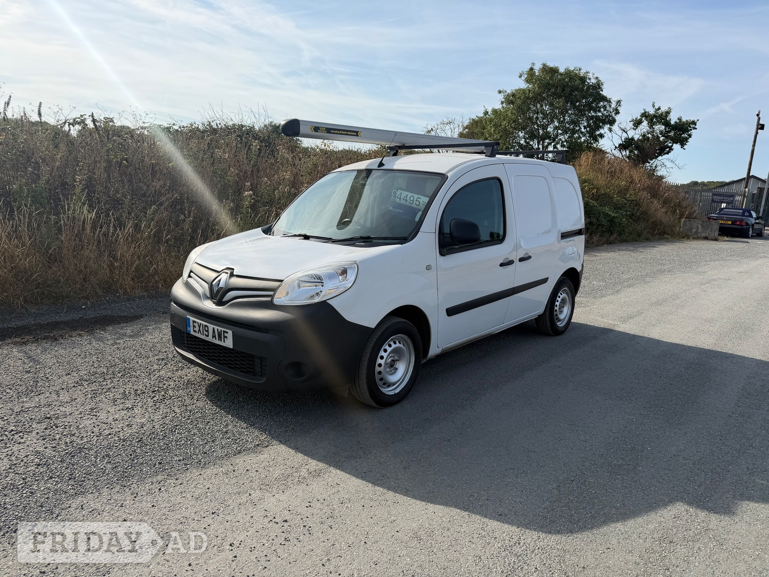 Renault Kangoo 2019 - Vans & Commercial Vehicles in Romford