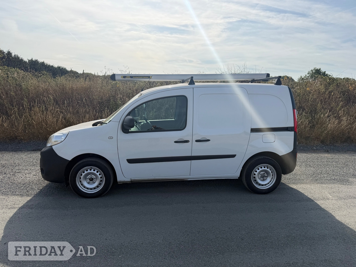 Renault Kangoo 2019 - Vans & Commercial Vehicles