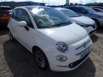 Fiat 500 2018