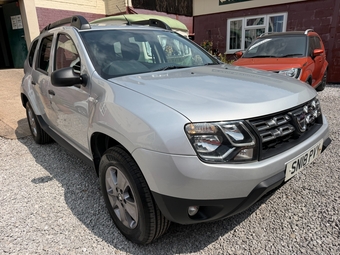 Dacia Duster 2018