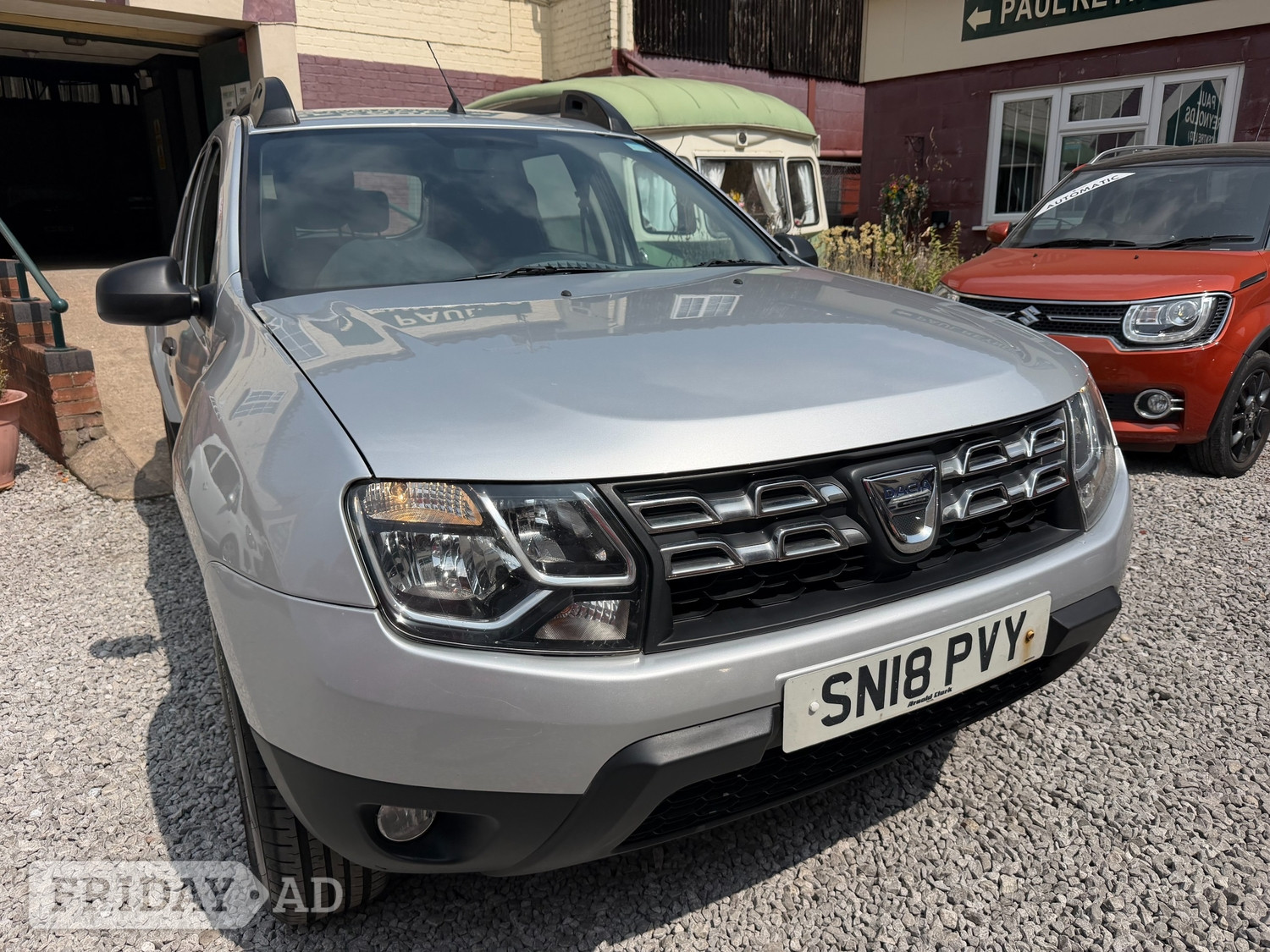 Dacia Duster Stafford