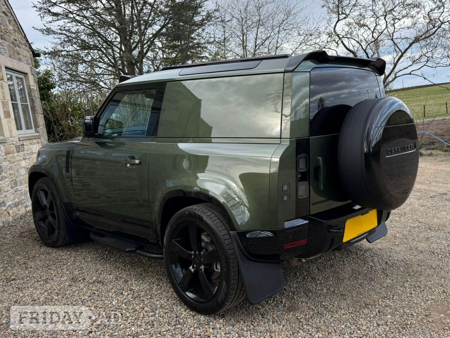 Land Rover Defender 90 2026 - Vans & Commercial Vehicles in Leeds