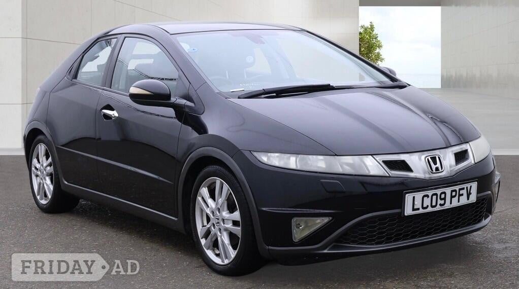 Honda Civic 2009 in Ringwood