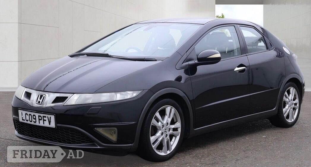 Honda Civic Ringwood