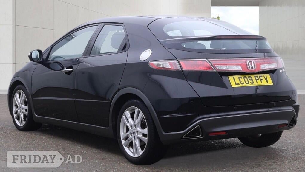 [ berth ]Honda Civic
