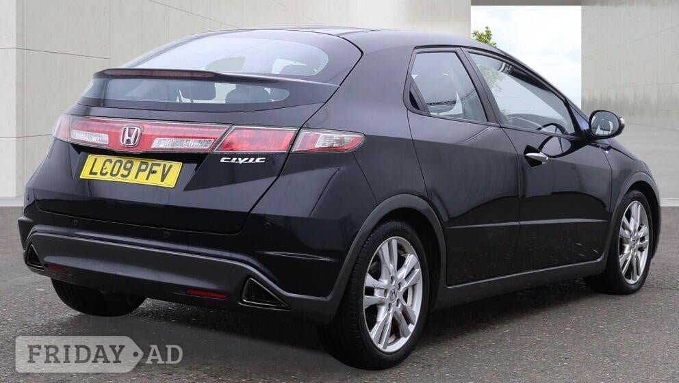 Honda Civic 2009 - Cars in Ringwood