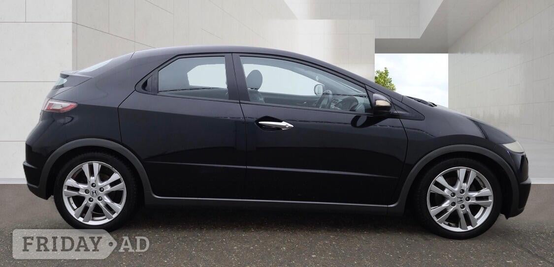 Honda Civic 2009 - Cars