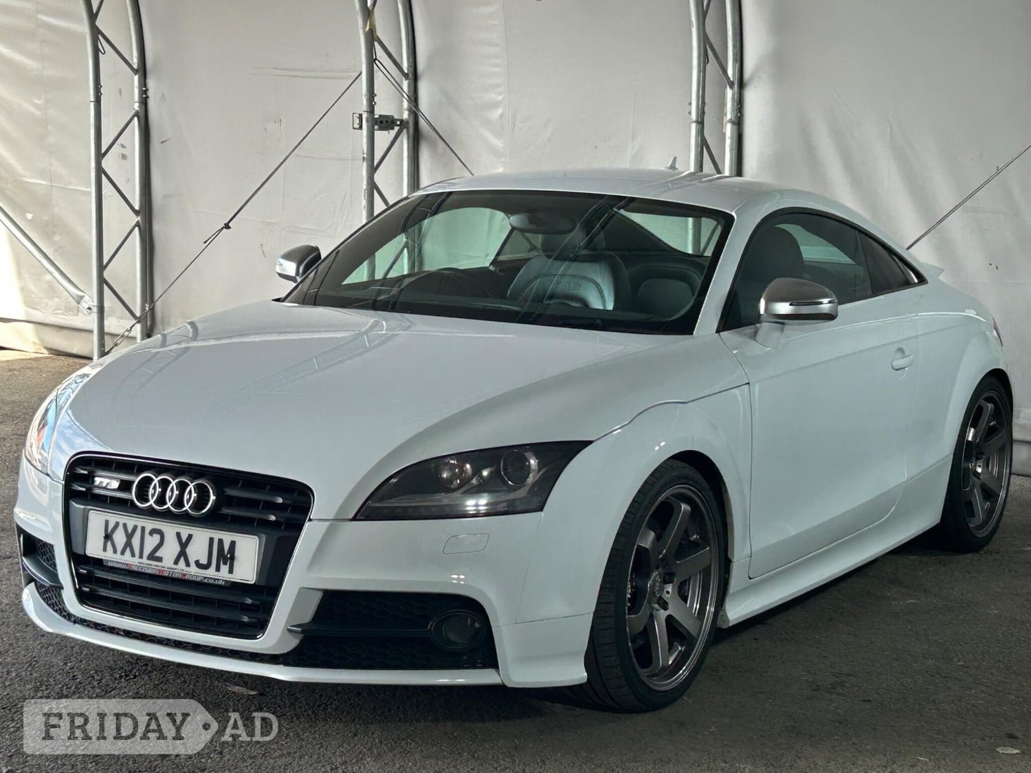 [ berth ]Audi TTS