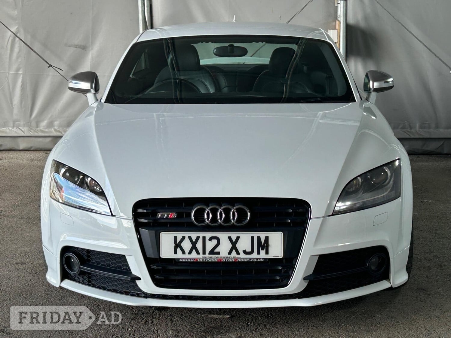 Audi TTS 2012 - Cars in Manchester