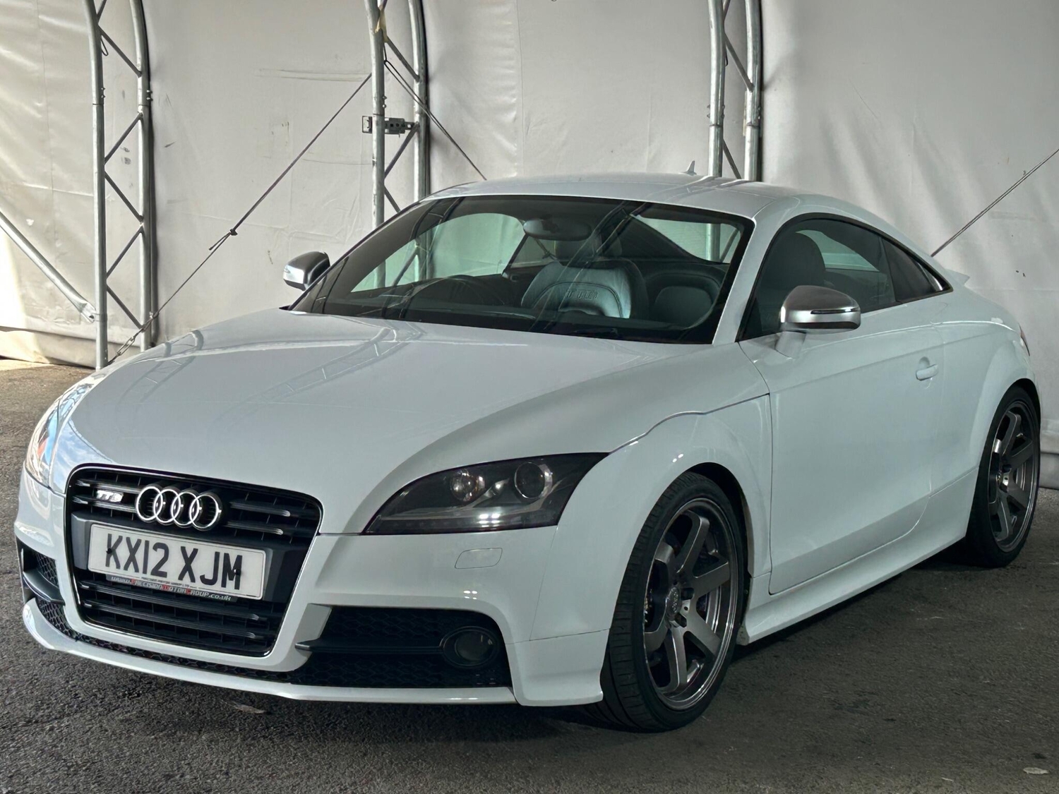 [ berth ]Audi TTS