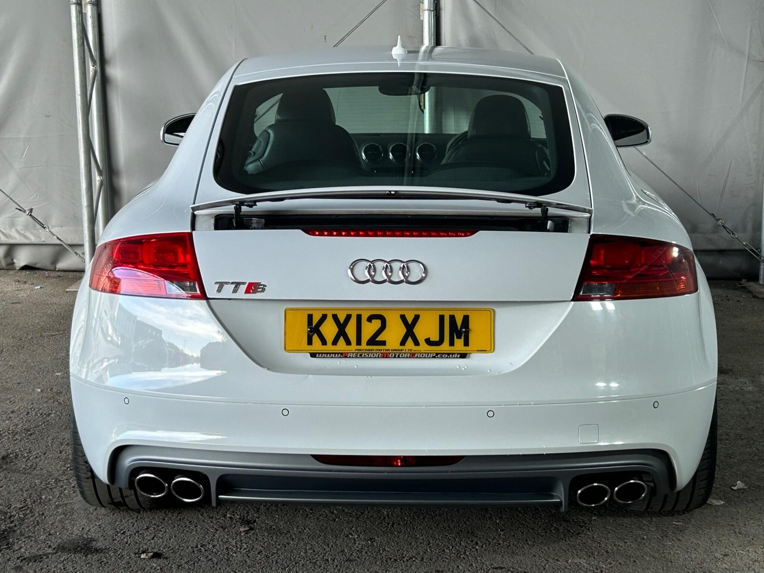 Audi TTS 2012 - Cars