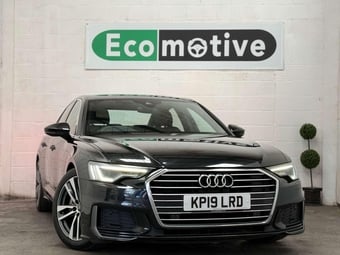 Audi A6 Saloon 2019