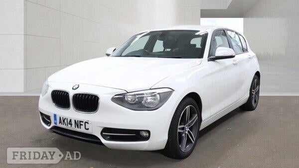 BMW 1 Series Peterborough