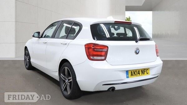 [ berth ]BMW 1 Series