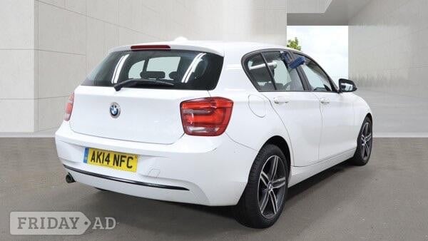 BMW 1 Series 2014 - Cars in Peterborough