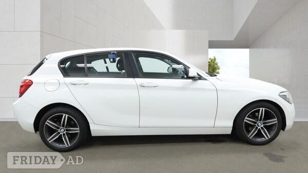 BMW 1 Series 2014 - Cars