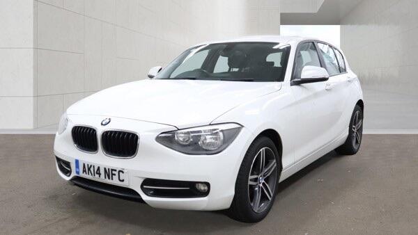 BMW 1 Series Peterborough