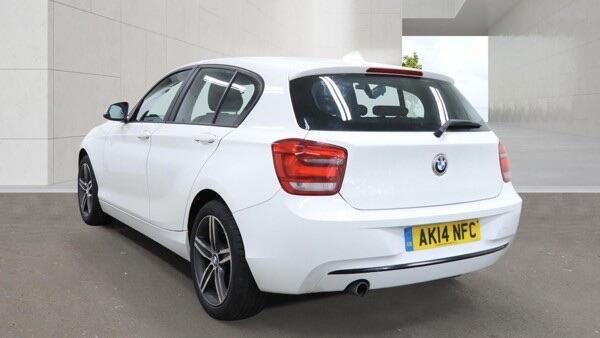 [ berth ]BMW 1 Series