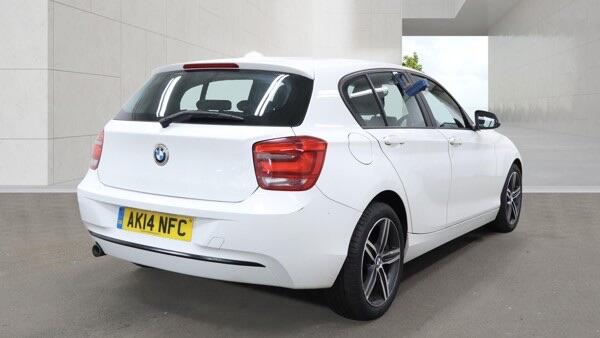 BMW 1 Series 2014 - Cars in Peterborough