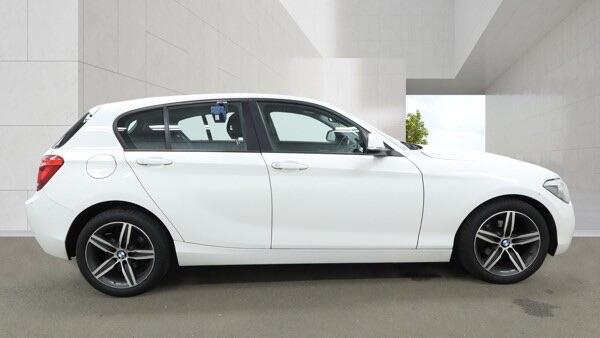 BMW 1 Series 2014 - Cars