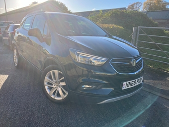 Vauxhall Mokka X 2018