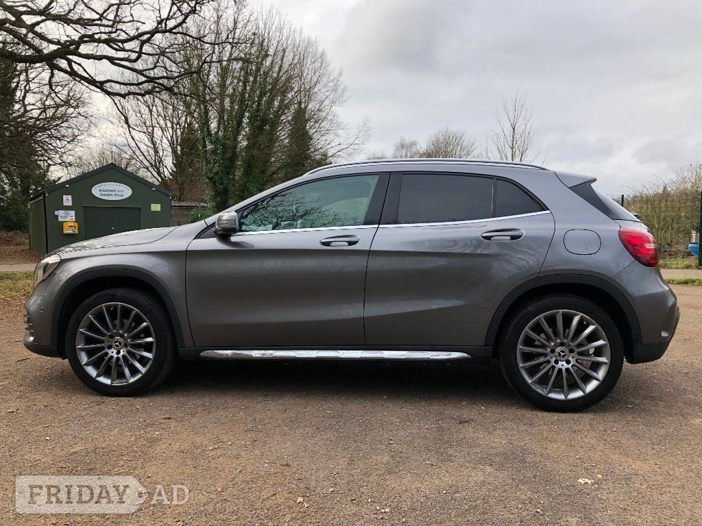 Mercedes-Benz GLA 2019 in St. Albans