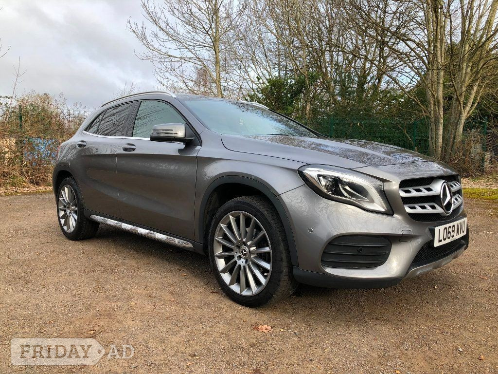 Mercedes-Benz GLA St. Albans