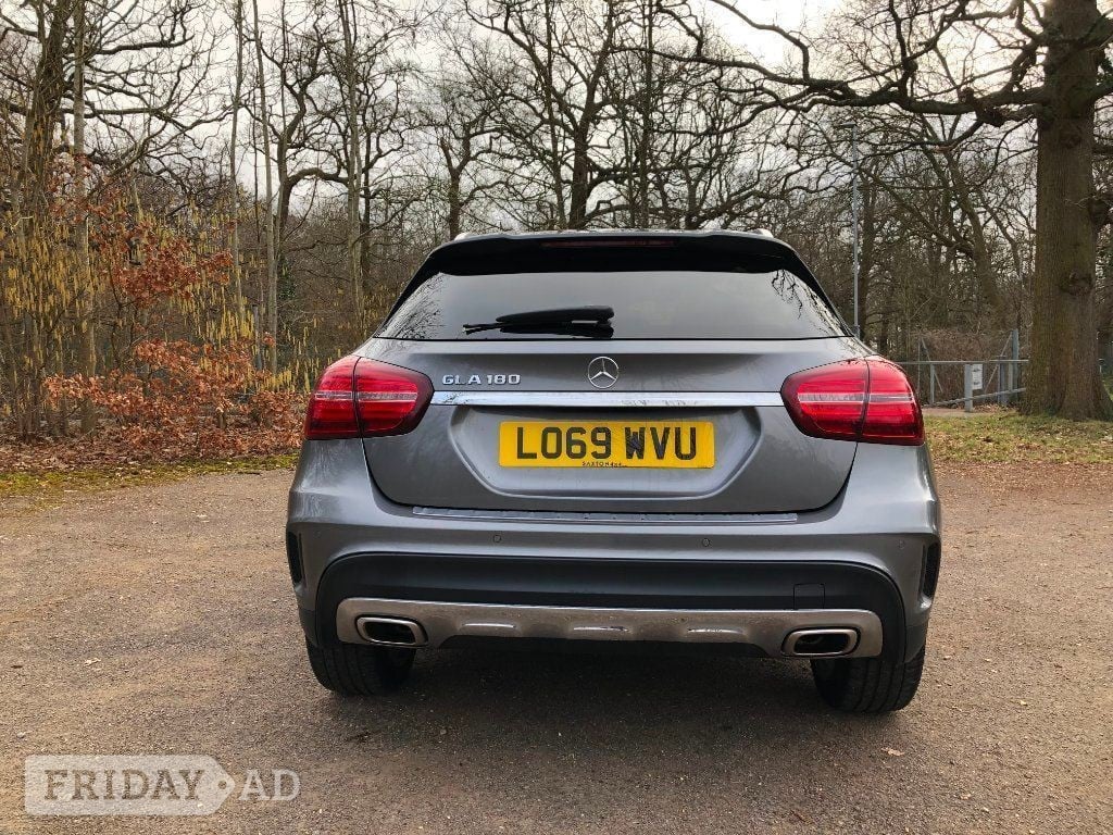 Mercedes-Benz GLA 2019 - Cars in St. Albans
