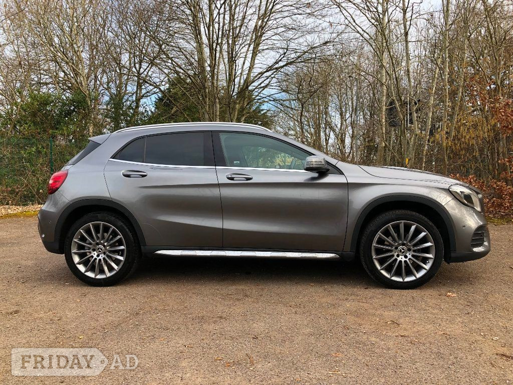 Mercedes-Benz GLA 2019 - Cars
