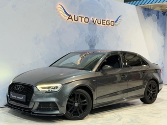 Audi A3 2017