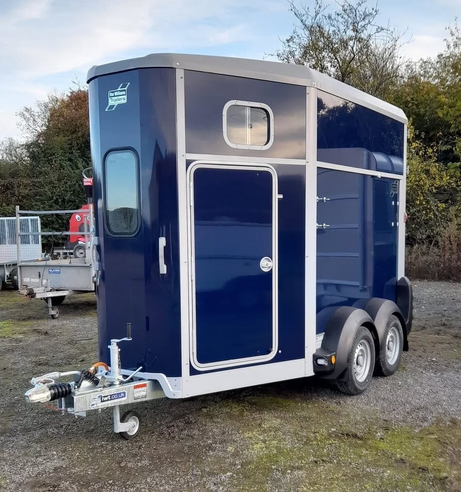 Ifor Williams HB506  Horse Trailer in Hemel Hempstead