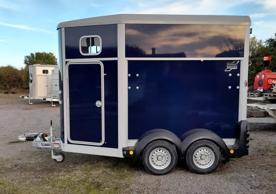 Ifor Williams HB506 Hemel Hempstead