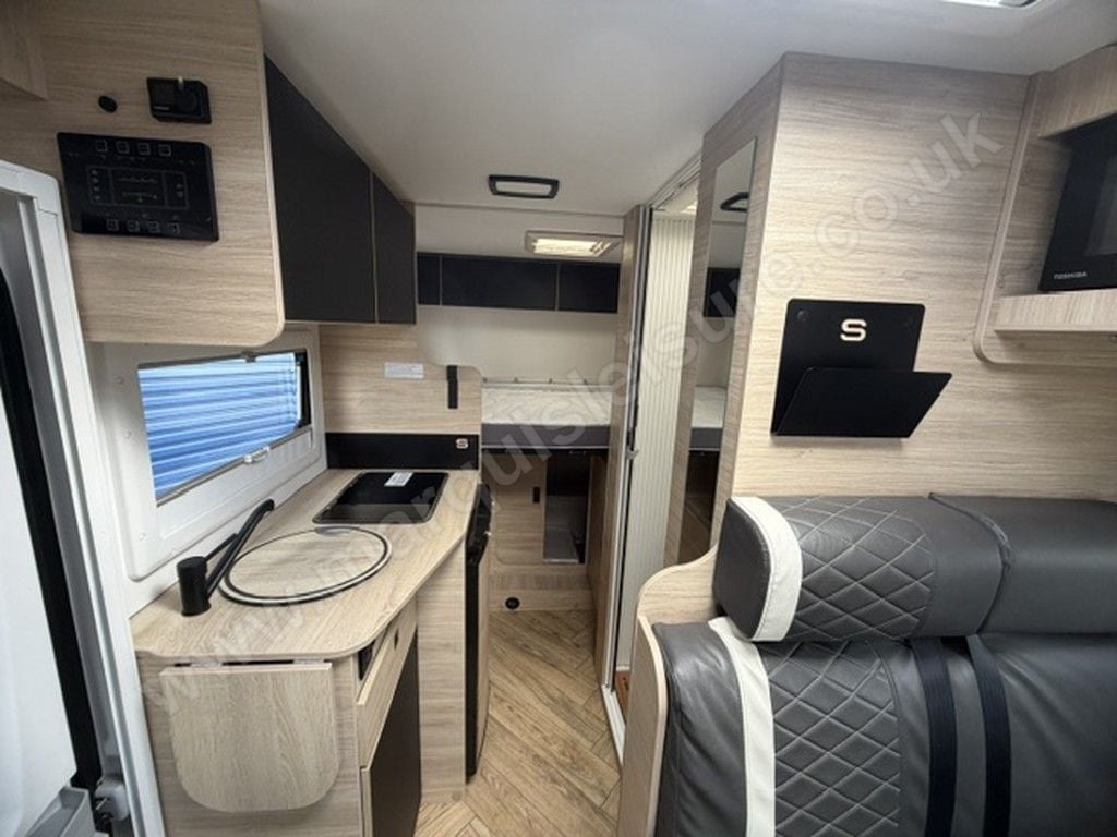 Chausson S514 Sport Line 2024 for sale - Motorhomes & Caravans in Ipswich