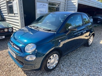 Fiat 500 2023