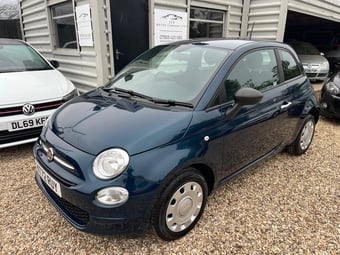 Fiat 500 2023